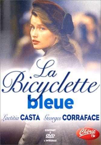 laetitia casta the blue bicycle|Amazon.com: The Blue Bicycle : Laetitia Casta, Georges .